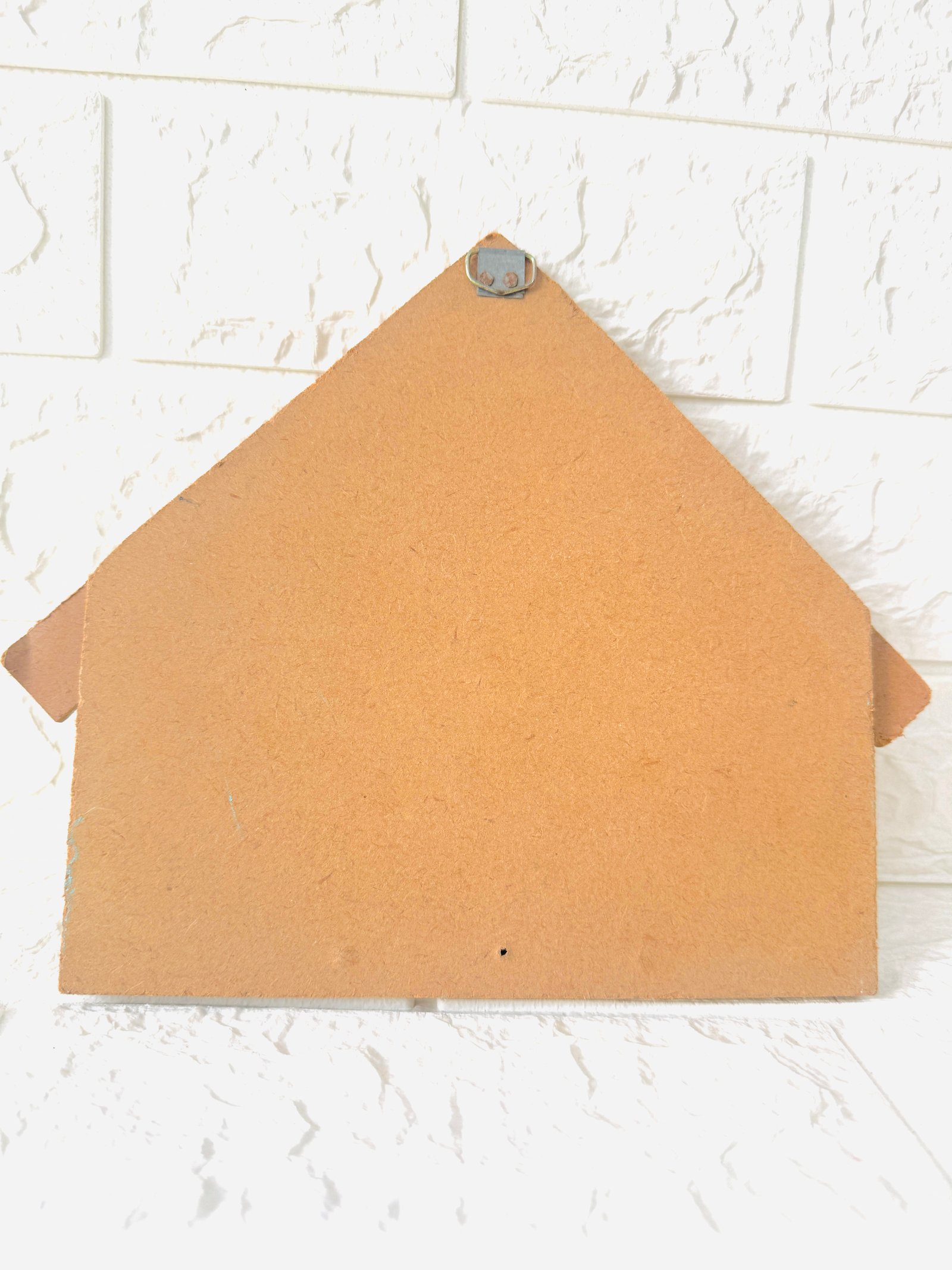 House Shape Keyholder