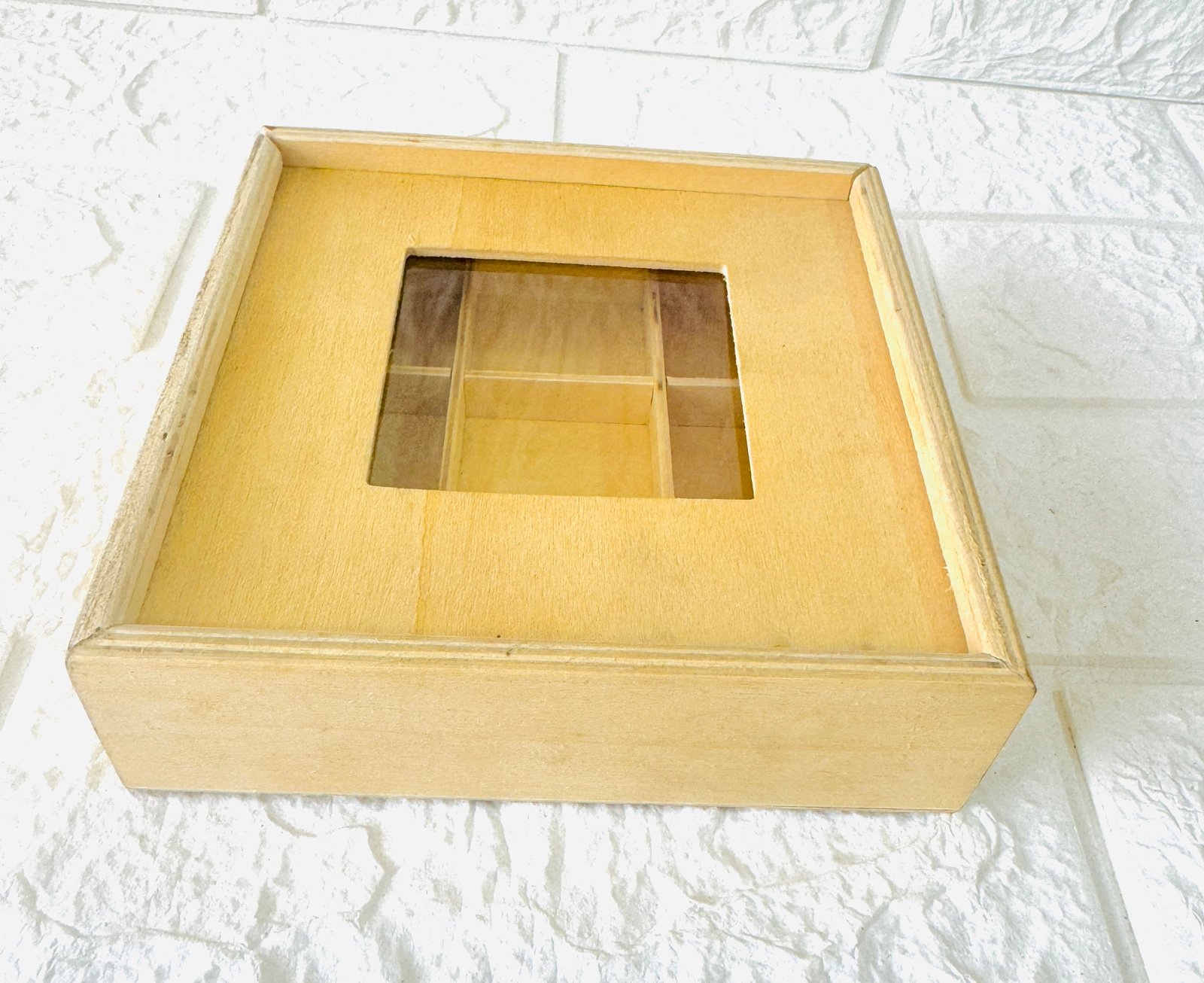 Slider Square box