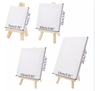 Canvases